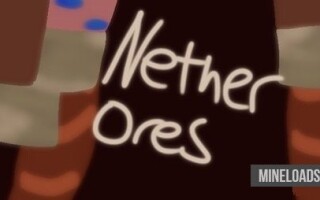 Мод Nether And End Ores для Майнкрафт 1.13