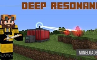 Мод Deep Resonance для Майнкрафт 1.12.2, 1.13