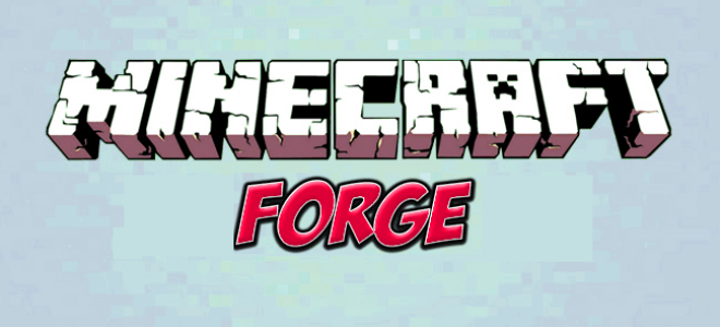 Minecraft forge для Майнкрафт 1.8.9