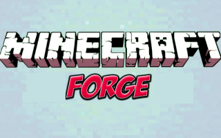 Minecraft forge для Майнкрафт 1.5.2