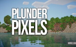 Шейдер PlunderPixel’s для Minecraft 1.12.2, 1.13