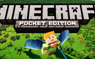 Minecraft – Pocket Edition (PE) 1.2.8.0